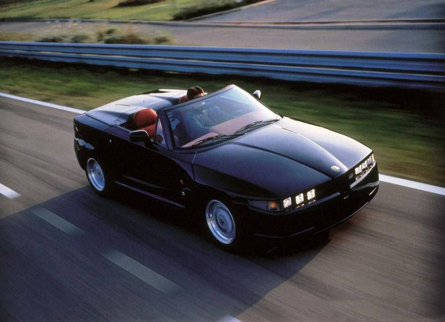  Alfa Romeo R.Z. (162D) 1992 года  (фото 12 из 23)